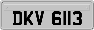 DKV6113