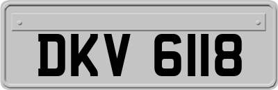 DKV6118