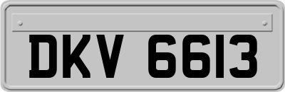 DKV6613