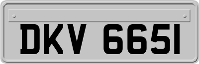 DKV6651