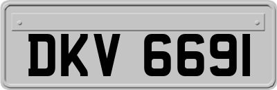 DKV6691