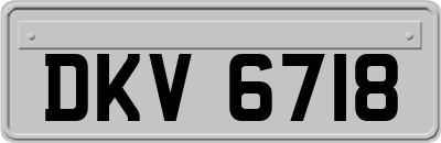DKV6718
