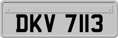 DKV7113