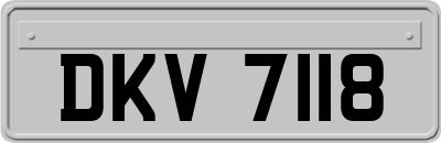 DKV7118