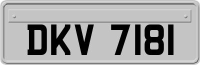 DKV7181