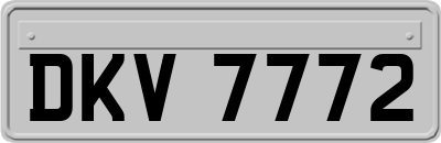 DKV7772