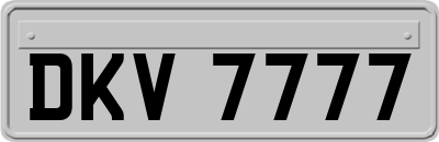 DKV7777