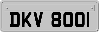 DKV8001