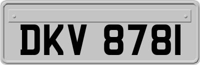 DKV8781