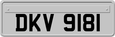 DKV9181