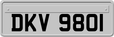 DKV9801