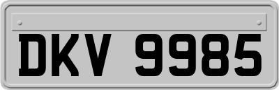 DKV9985