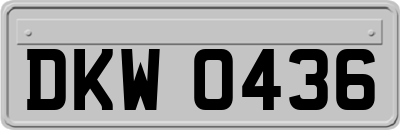 DKW0436