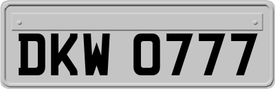 DKW0777