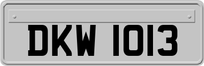 DKW1013