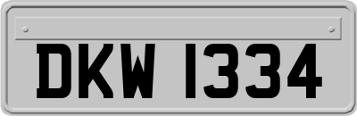 DKW1334