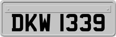 DKW1339