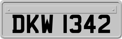 DKW1342