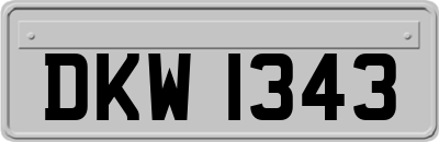 DKW1343