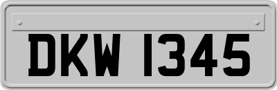 DKW1345