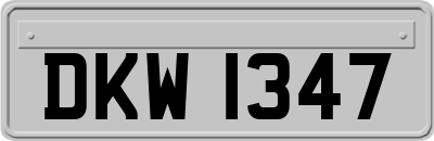DKW1347