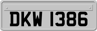 DKW1386