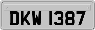 DKW1387