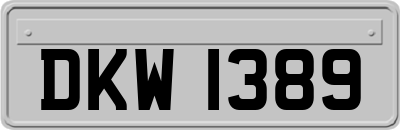 DKW1389