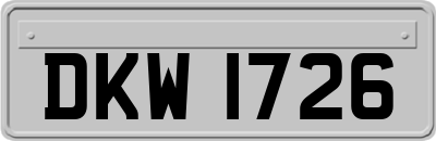 DKW1726