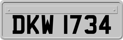 DKW1734