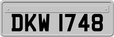 DKW1748