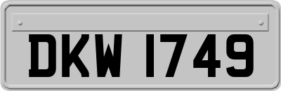 DKW1749