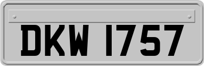 DKW1757