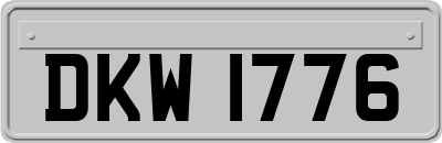 DKW1776