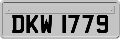 DKW1779