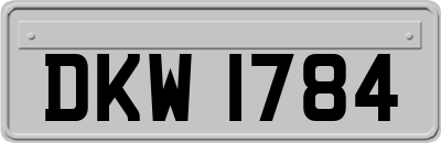 DKW1784