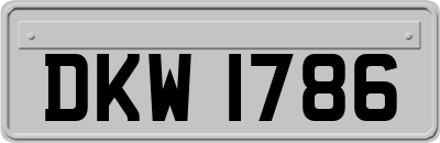 DKW1786