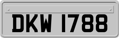 DKW1788