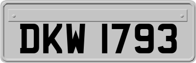 DKW1793