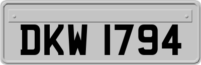 DKW1794