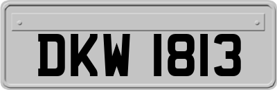 DKW1813