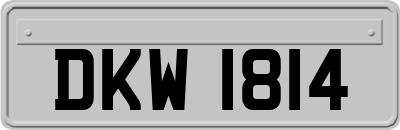 DKW1814