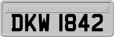 DKW1842