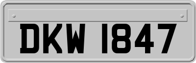 DKW1847