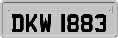 DKW1883