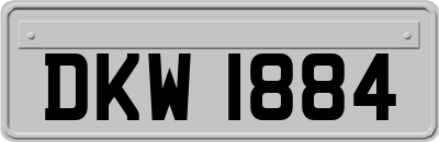 DKW1884