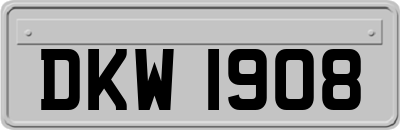 DKW1908