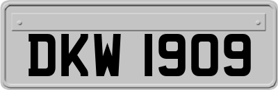 DKW1909