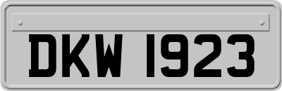 DKW1923