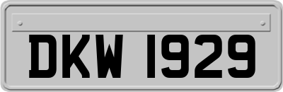 DKW1929